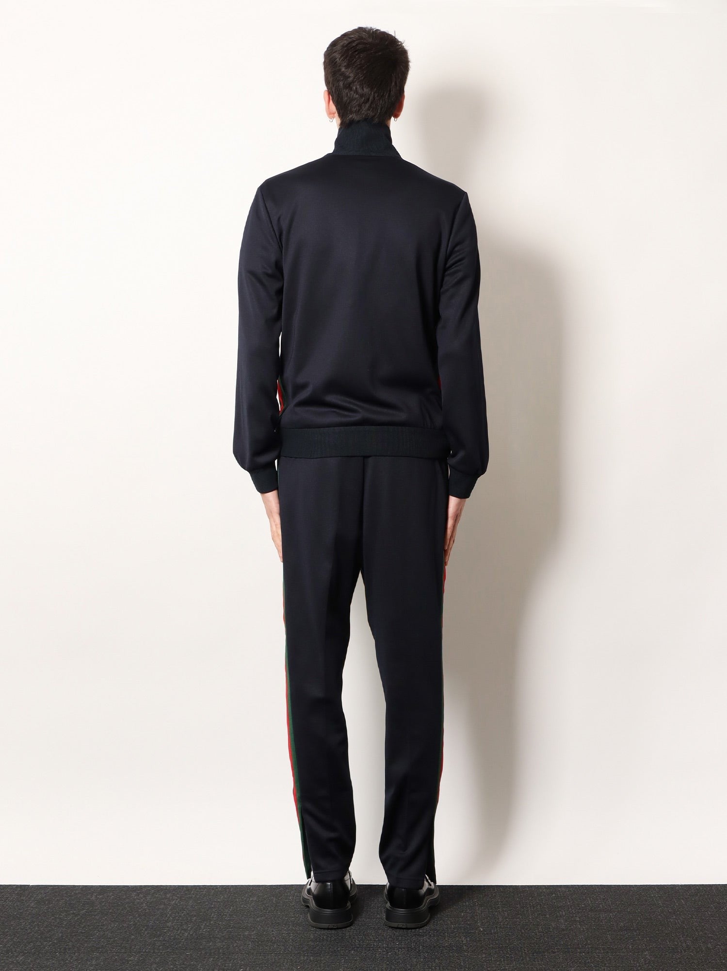 Gucci Men's Jersey Sweatshirt Blue