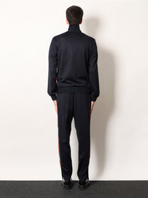 Gucci Men's Jersey Sweatshirt Blue