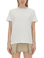 Golden Goose Women's Jersey Shirt White