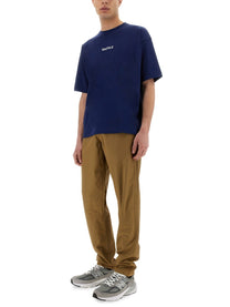 Aspesi Men's Jersey Shirt Blue Aspesi