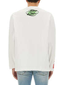 Gucci Men's Jersey Shirt White