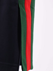 Gucci Men's Jersey Trouser Blue