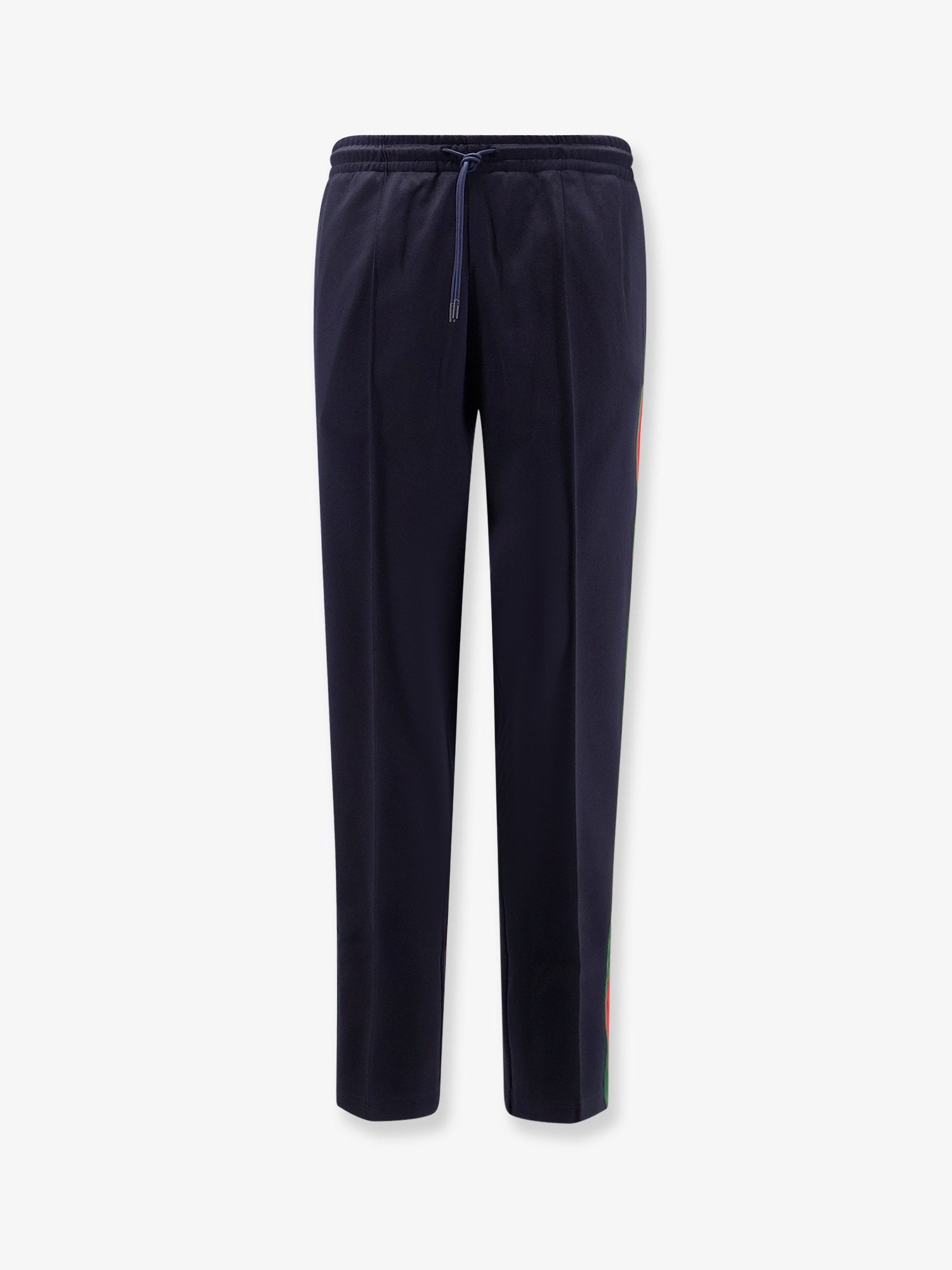 Gucci Men's Jersey Trouser Blue