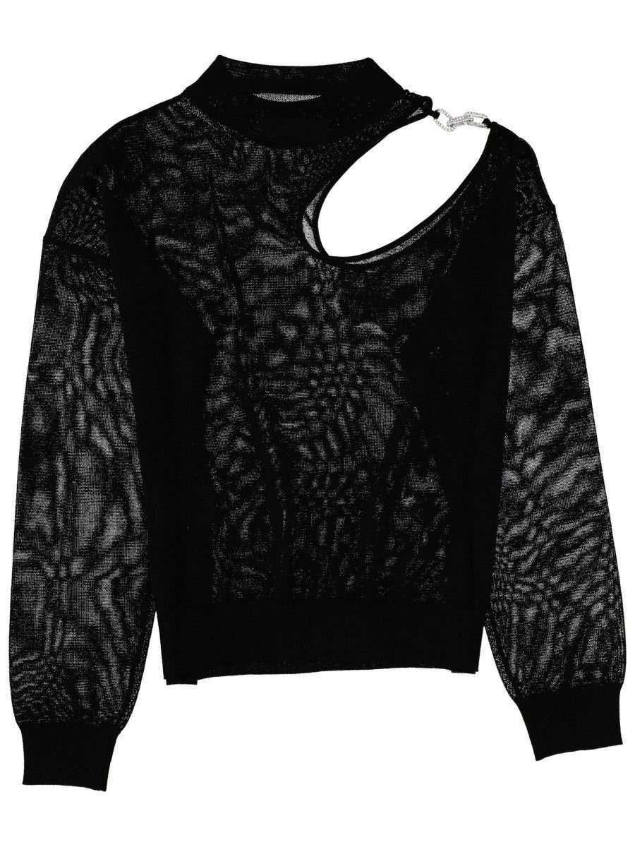 Circus Hotel Women's Jersey Black Circus Hotel