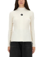Kenzo Women's Jersey White