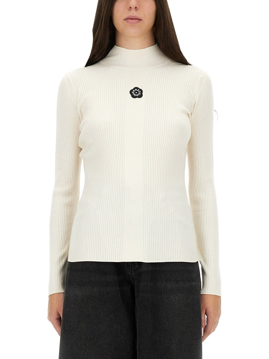 Kenzo Women's Jersey White