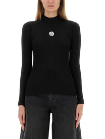 Kenzo Women's Jersey Black