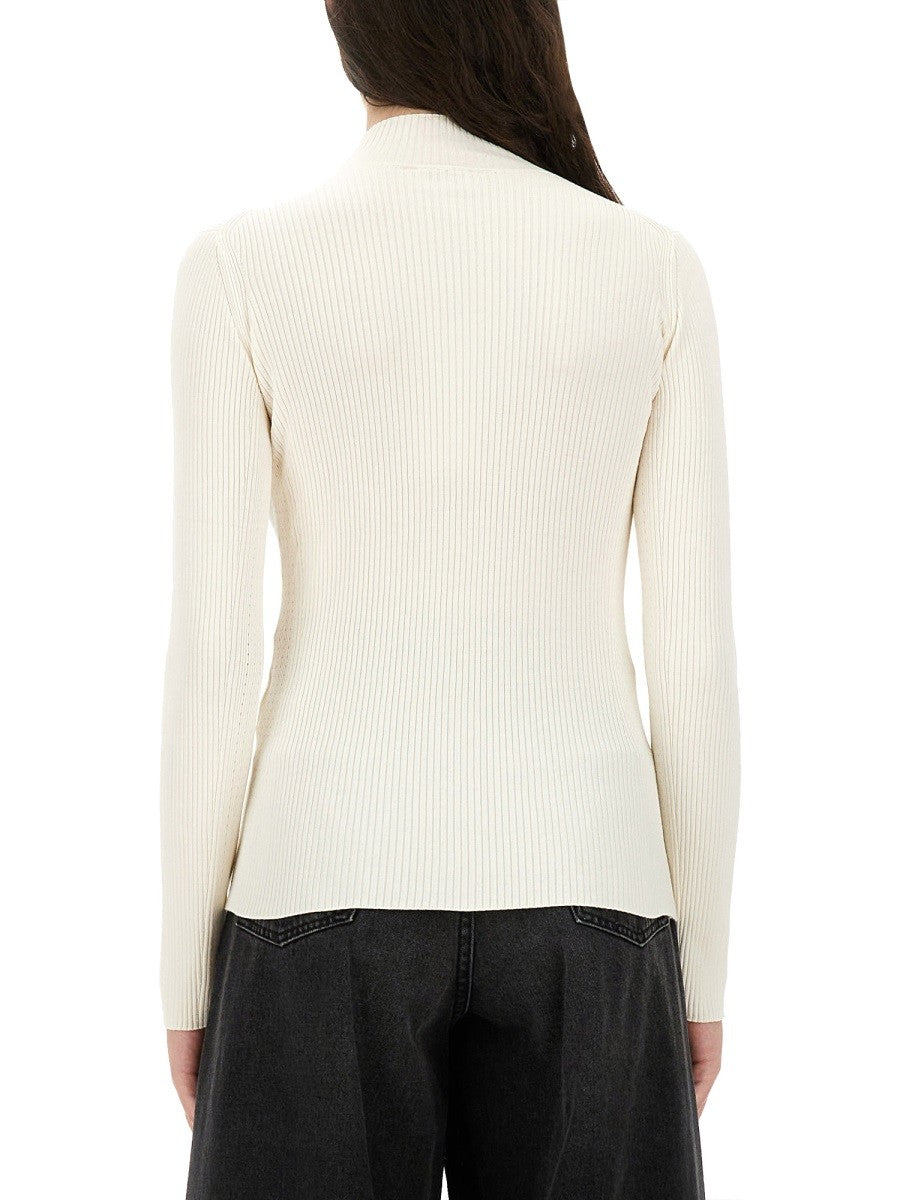 Kenzo Women's Jersey White, view 3