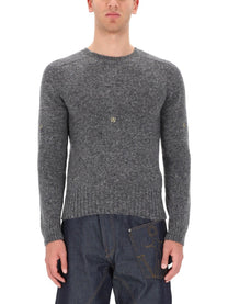 JW Anderson Men's Jersey Grey