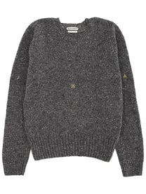 JW Anderson Men's Jersey Grey