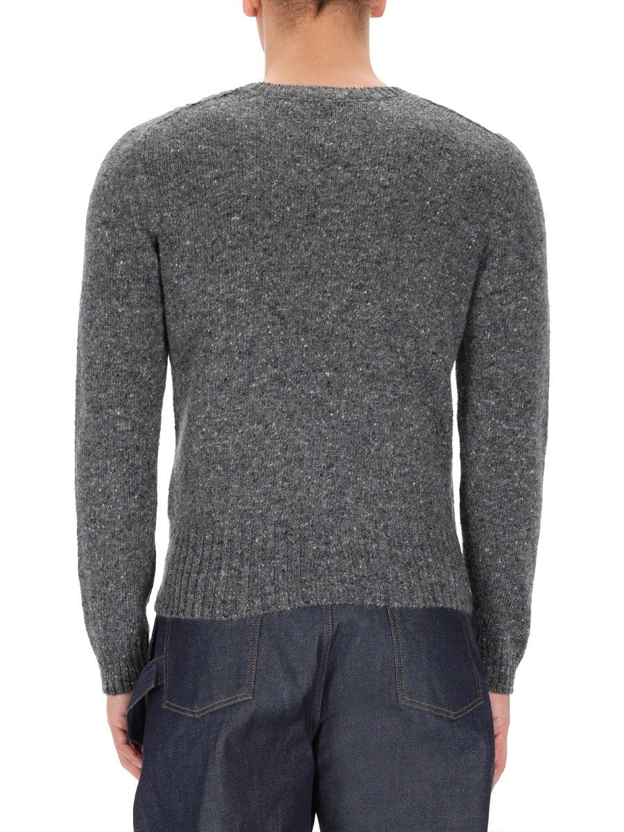 JW Anderson Men's Jersey Grey