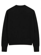 Ami Paris Women's Sweater Black, view 3