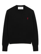Ami Paris Women's Sweater Black
