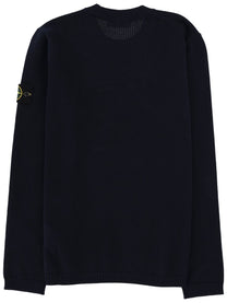 Stone Island Men's Jersey Blue
