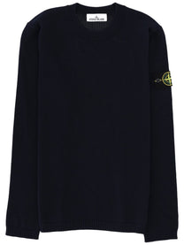 Stone Island Men's Jersey Blue