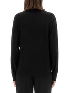 Moschino Jeans Women's Jersey Black, view 3