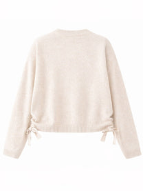 Ganni Women's Jersey Beige