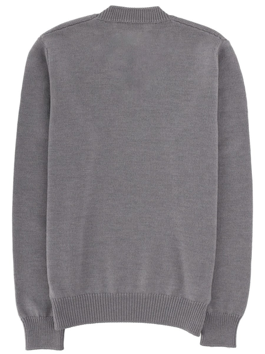 Fendi Men's Jersey Grey