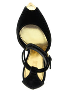 Paris Texas Jessica Sandals Black, view 4