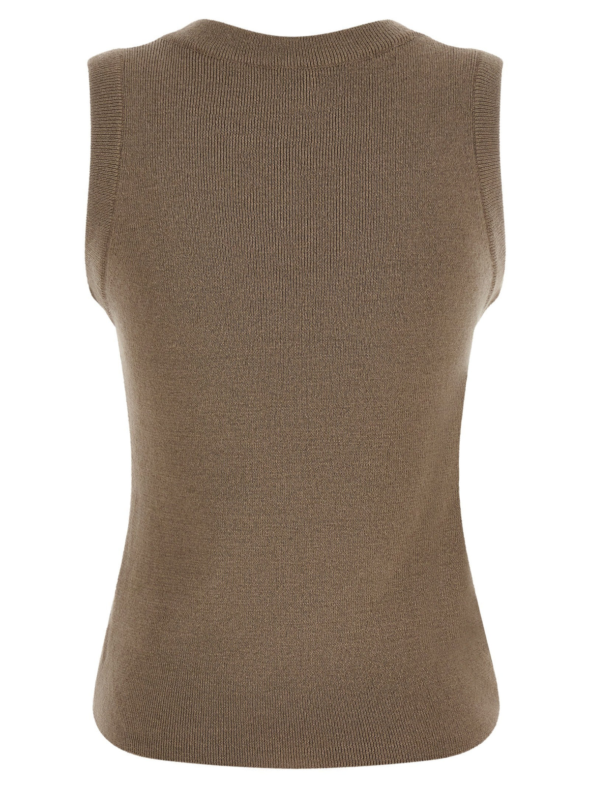 Giuseppe Di Morabito Jewel Brooch Top Beige, view 2