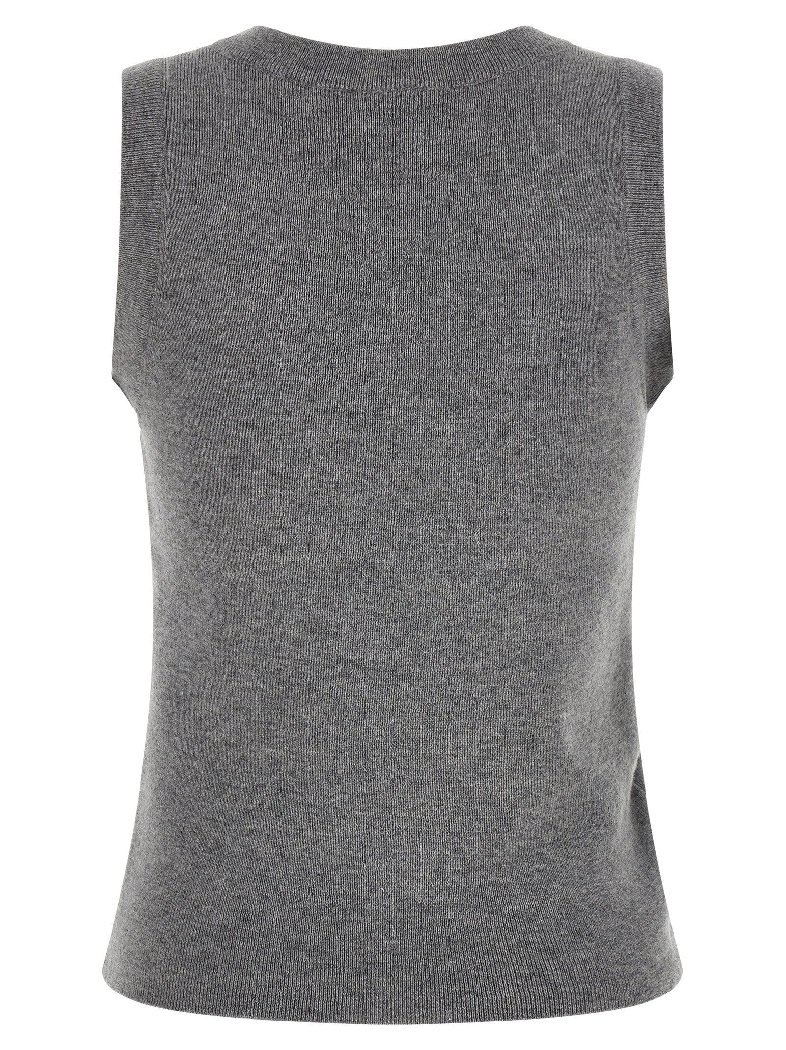 Giuseppe Di Morabito Jewel Brooch Top Grey