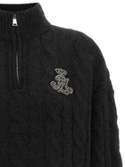 Lauren Ralph Lauren Jewel Sweater Black