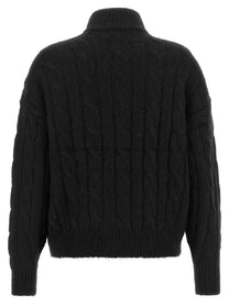 Lauren Ralph Lauren Jewel Sweater Black