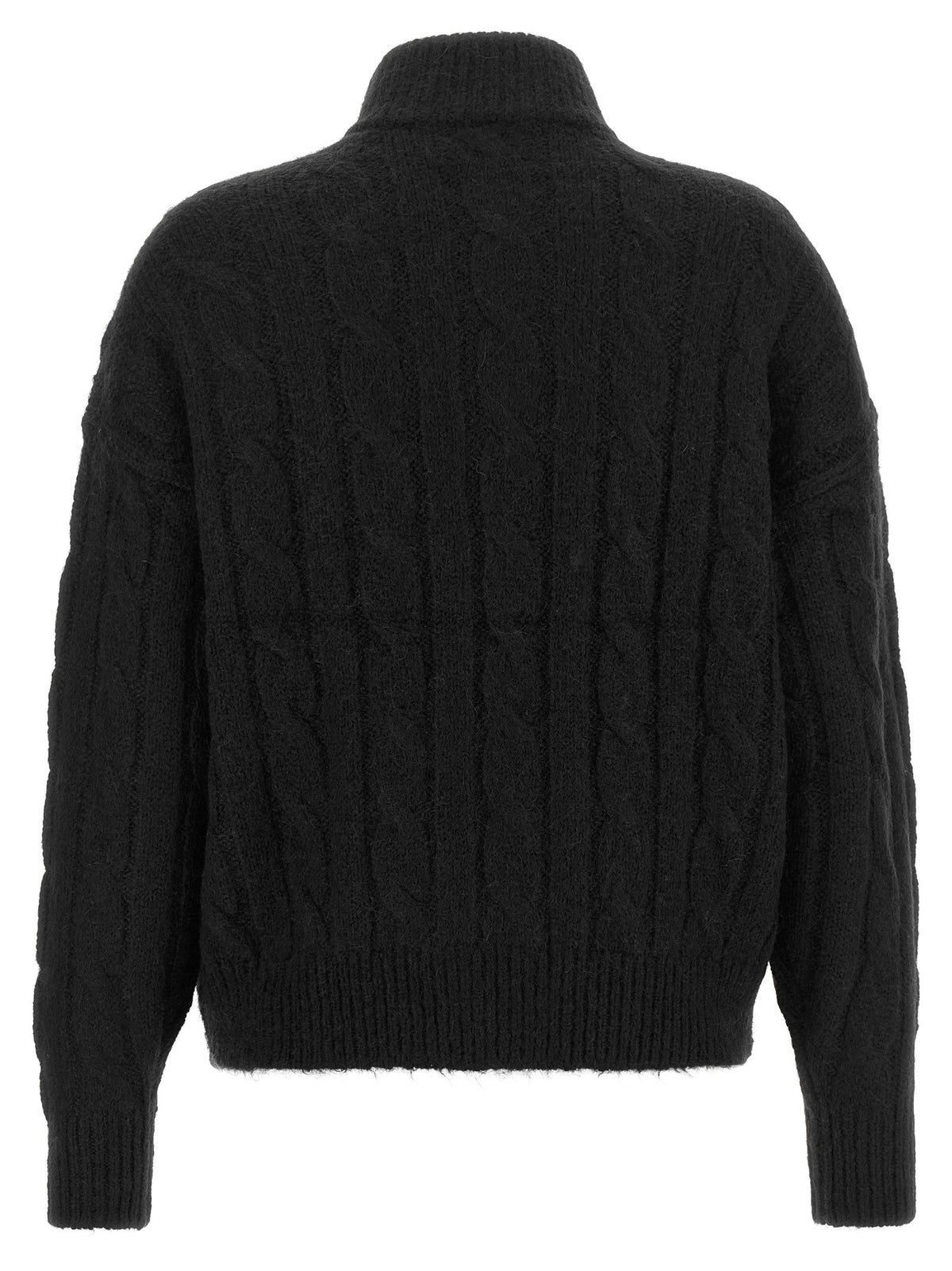 Lauren Ralph Lauren Jewel Sweater Black
