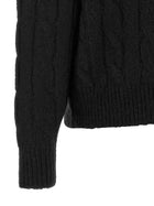 Lauren Ralph Lauren Jewel Sweater Black