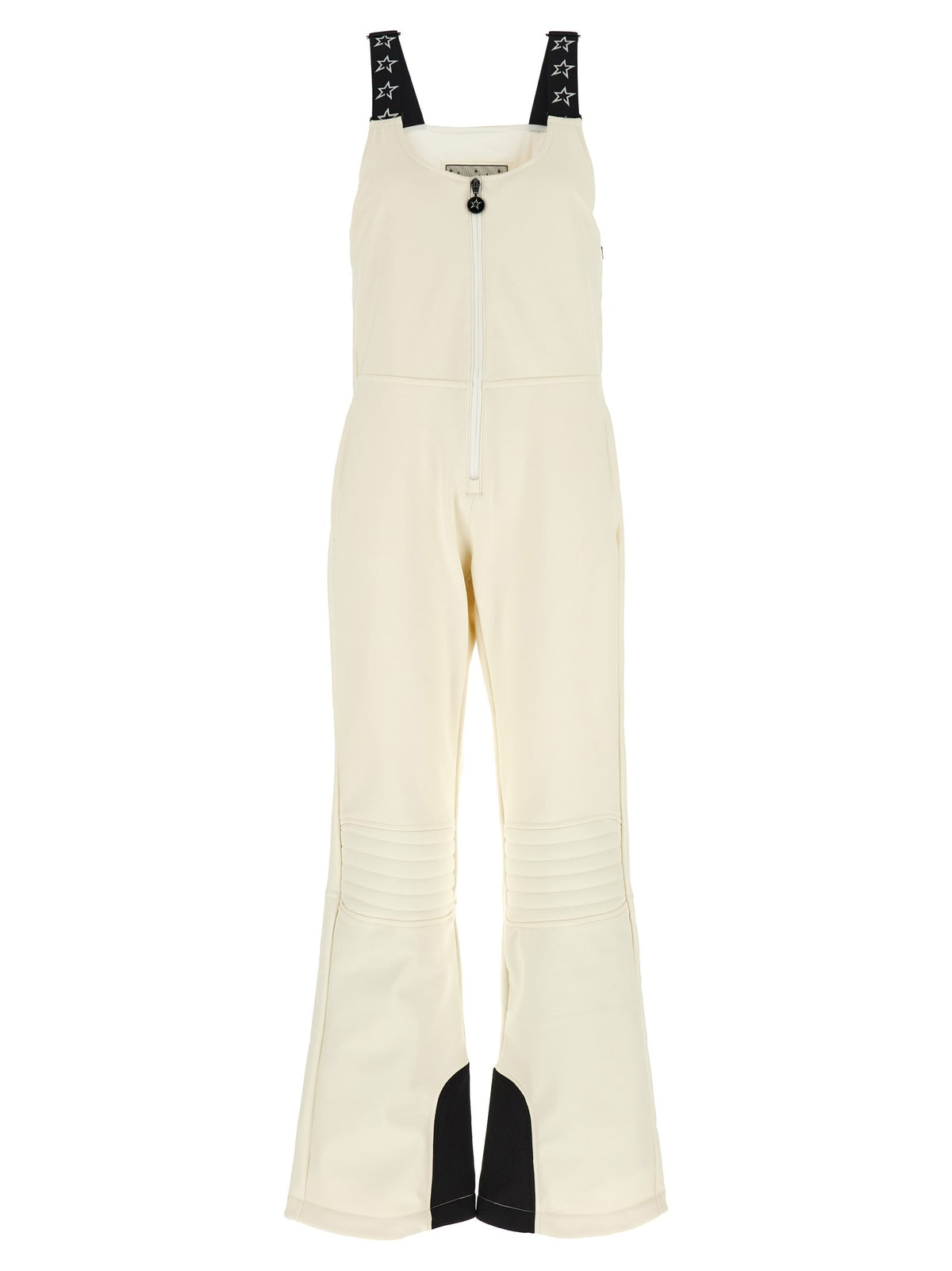 Perfect Moment JG Bib Dungarees White