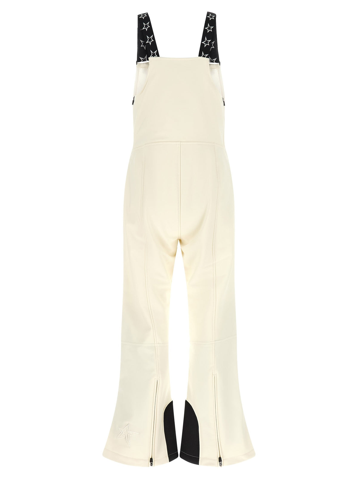 Perfect Moment JG Bib Dungarees White