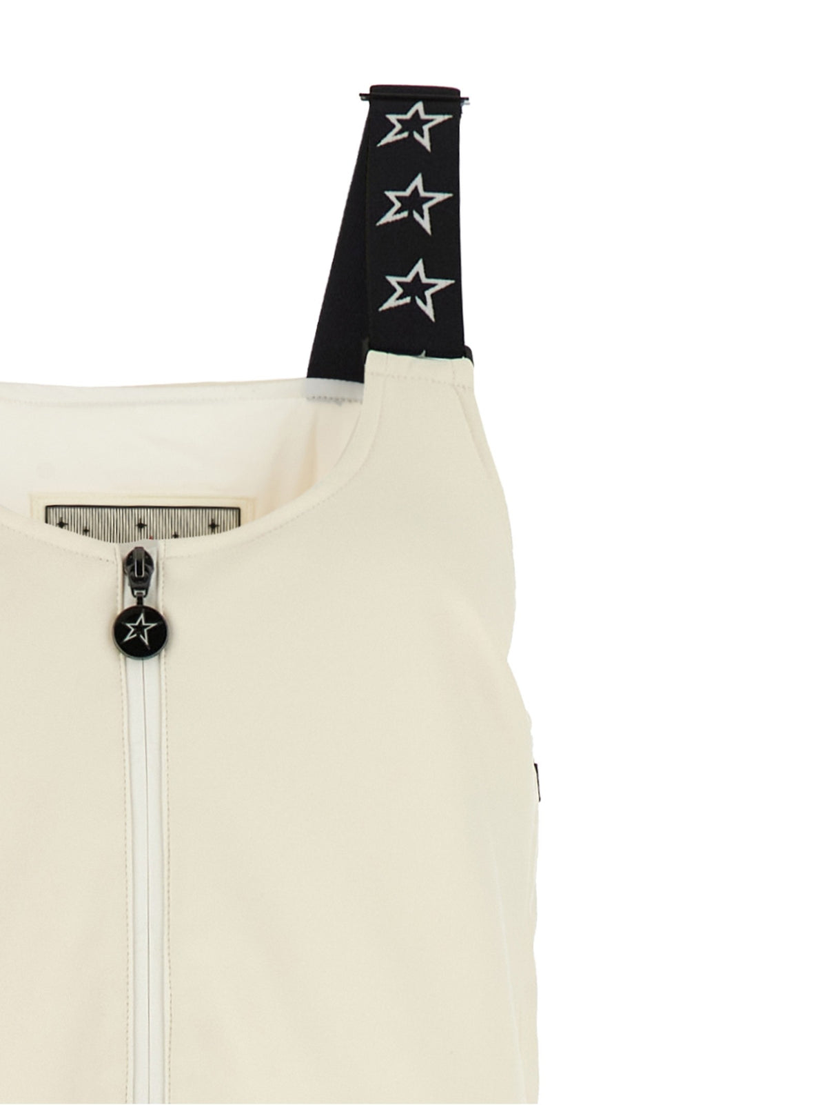 Perfect Moment JG Bib Dungarees White
