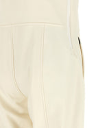Perfect Moment JG Bib Dungarees White, view 4