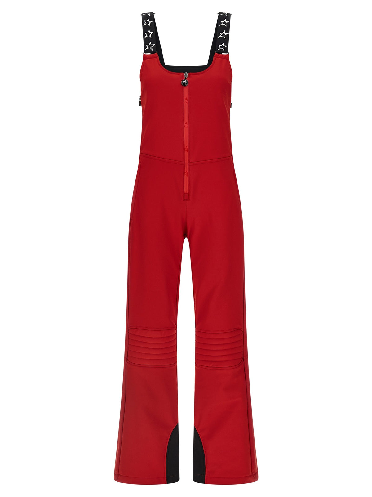 Perfect Moment JG Bib Ski Overalls Red
