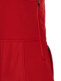 Perfect Moment JG Bib Ski Overalls Red