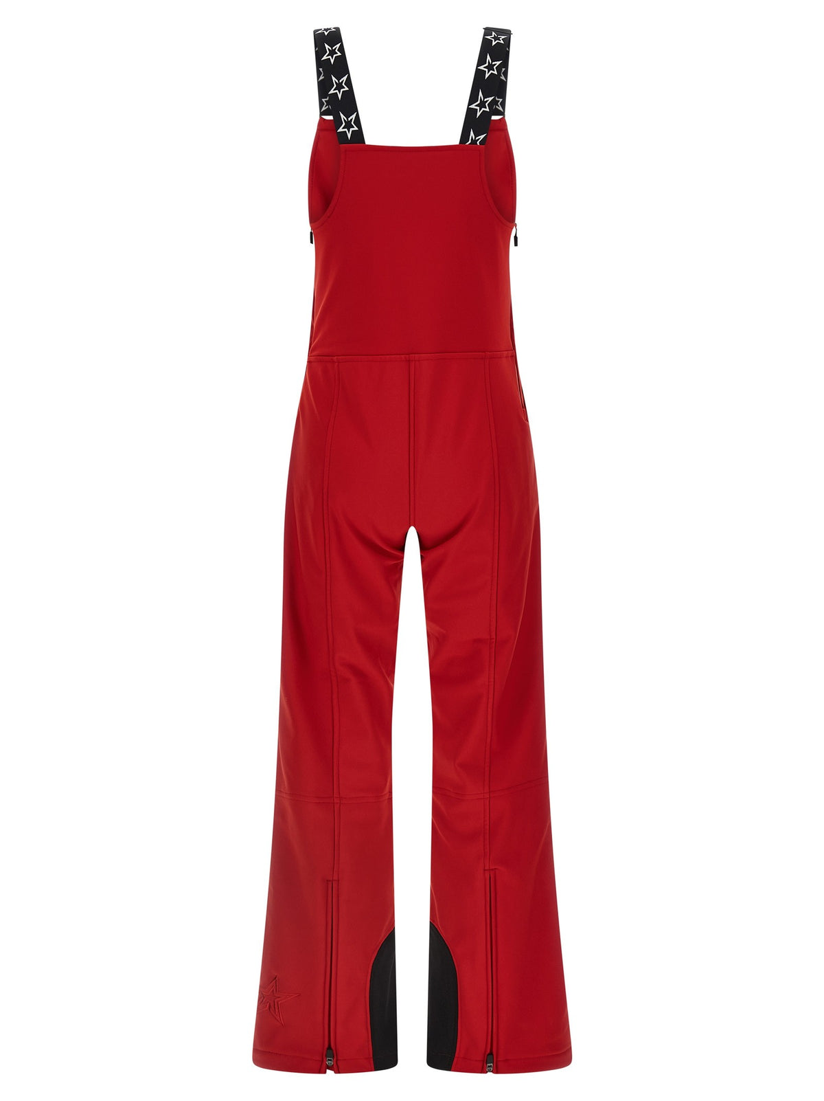 Perfect Moment JG Bib Ski Overalls Red