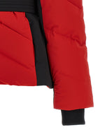 Perfect Moment JG Down Red Ski Jacket Red, view 4