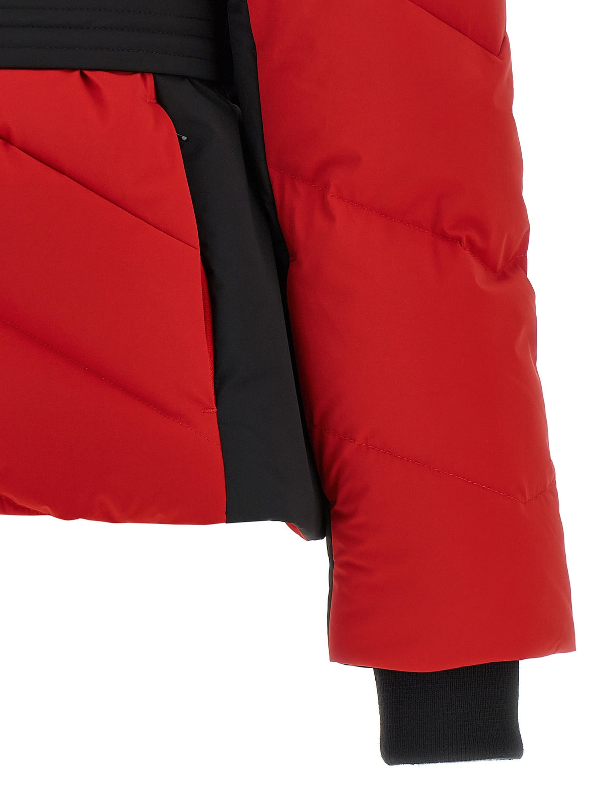 Perfect Moment JG Down Red Ski Jacket Red, view 4