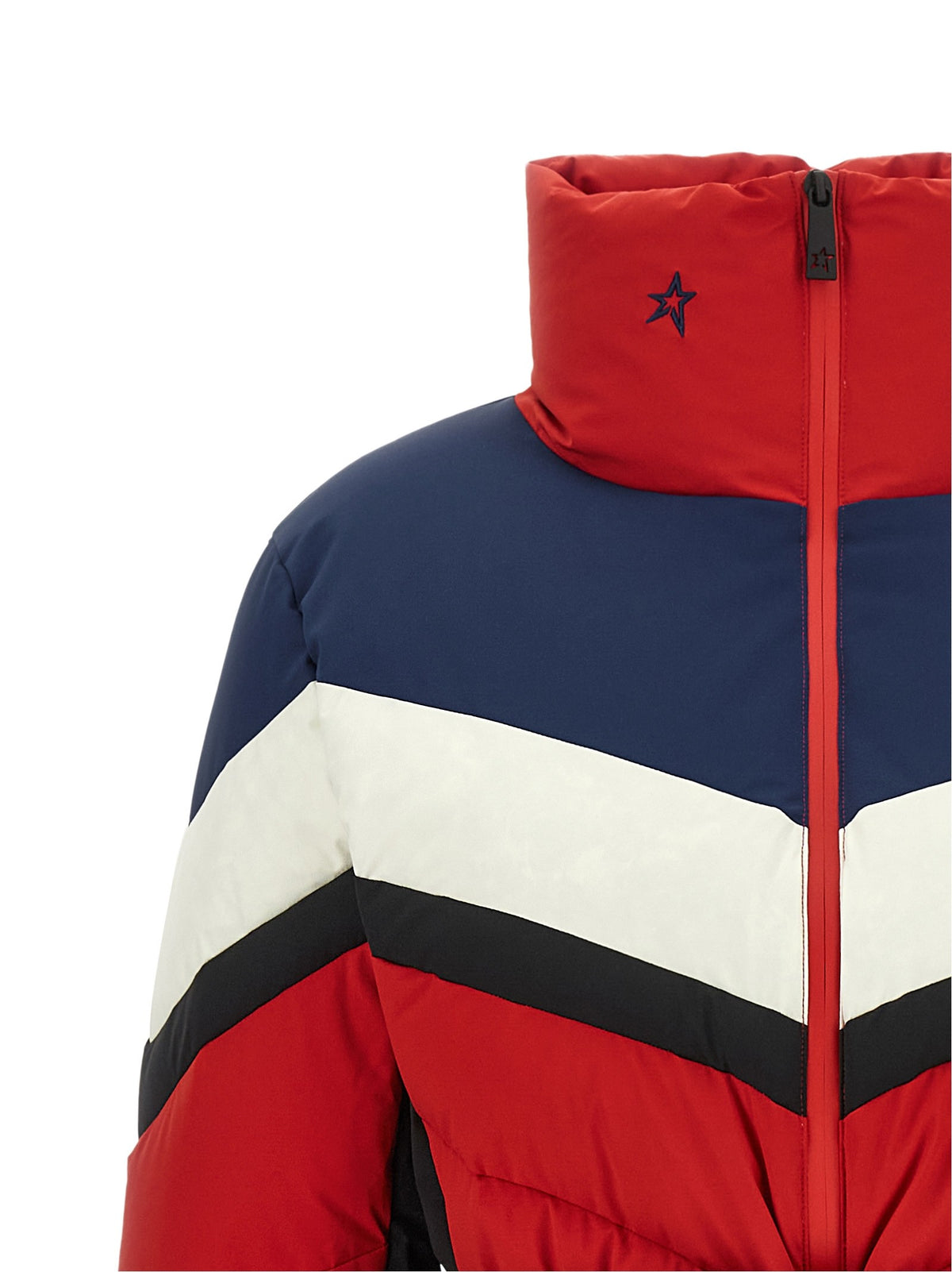 Perfect Moment JG Down Red Ski Jacket Red, view 3
