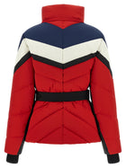 Perfect Moment JG Down Red Ski Jacket Red, view 2