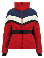Perfect Moment JG Down Red Ski Jacket Red