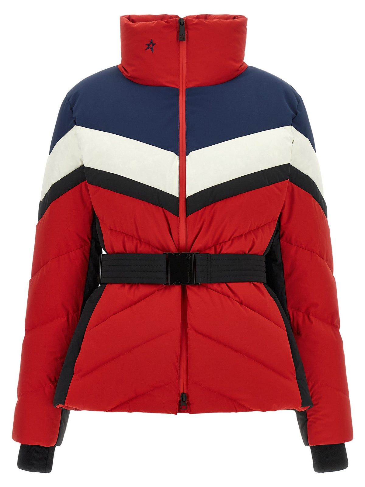 Perfect Moment JG Down Red Ski Jacket Red