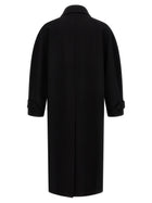 Jil Sander Black Sport Coat Black, view 2