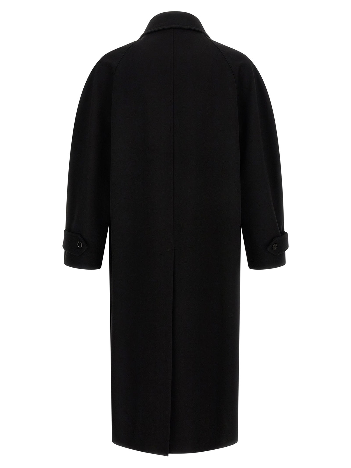 Jil Sander Black Sport Coat Black, view 2