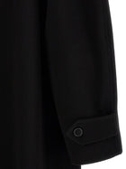 Jil Sander Black Sport Coat Black, view 4