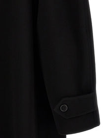 Jil Sander Black Sport Coat Black, view 4