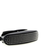 Jil Sander Eldorado Small Crossbody Bag Black, view 3
