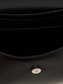 Jil Sander Eldorado Small Crossbody Bag Black, view 4