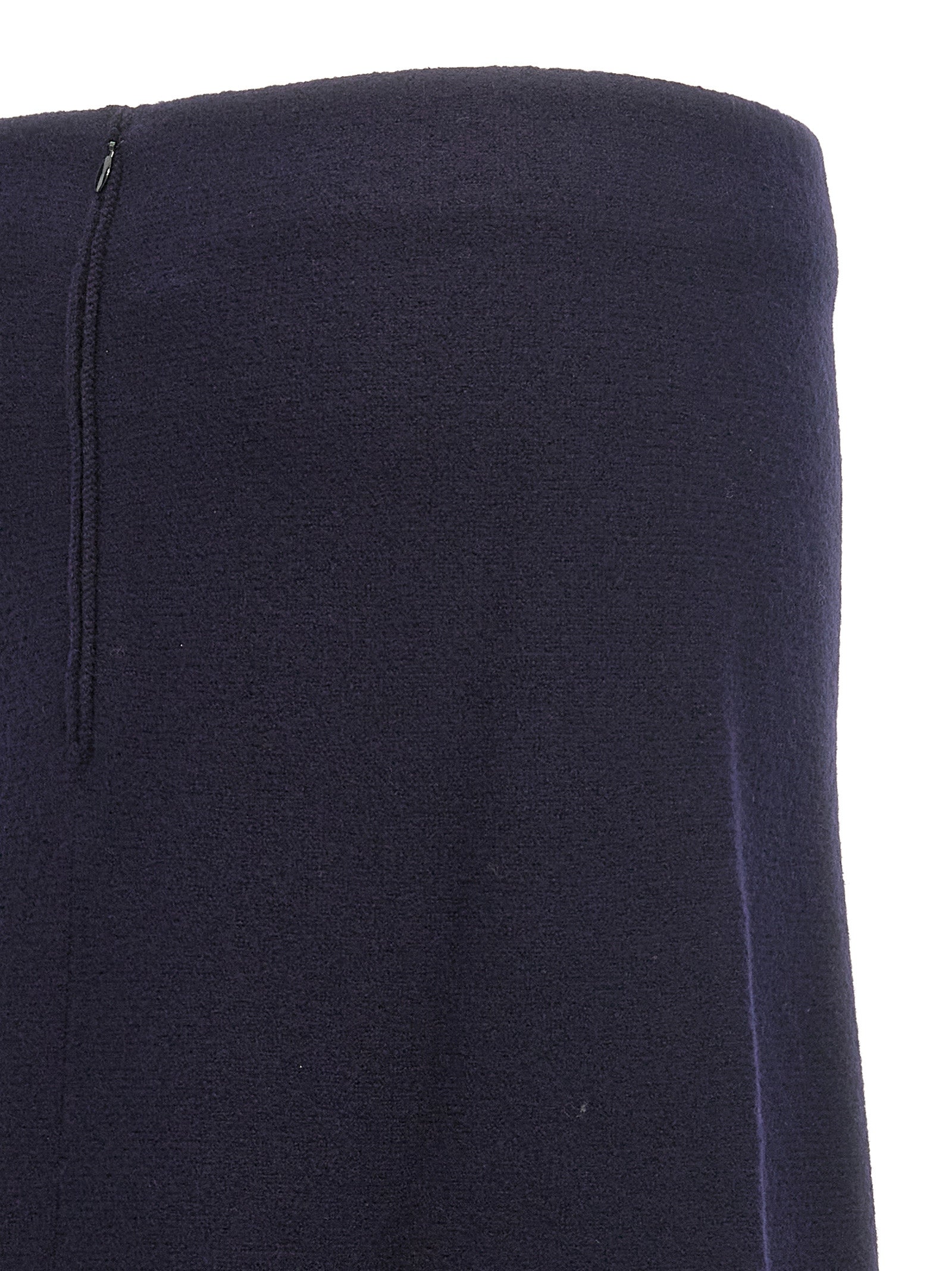 JIL SANDER - JIL SANDER - Long wool skirt - Women’s Clothing