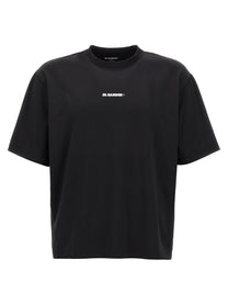 JIL SANDER - JIL SANDER - ’Rash Guard’ t-shirt - Men’s Tops